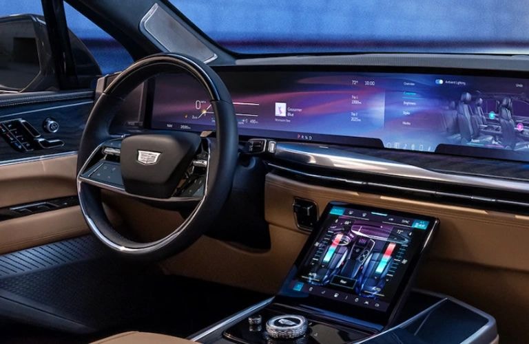 2025 Cadillac Escalade IQ