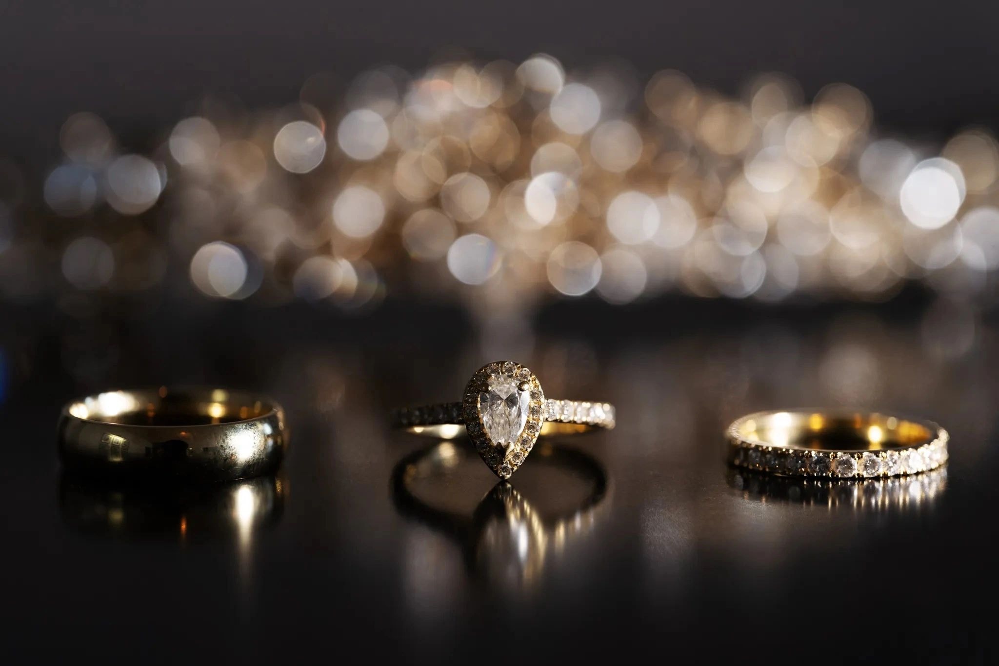 Wedding rings